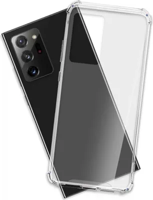Image de Housse TPU Clear Armor Soft Case pour Samsung Galaxy Note 20 Ultra 4G,5G (N985,N986, 6.9'') - transparent