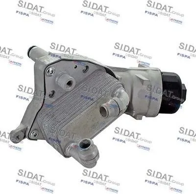 Produktbild von SIDAT 590149C Ölkühler Motoröl für OPEL INSIGNIA Caravan Astra J Sports Tourer (P10) ASTRA J ZAFIRA TOURER C (P12) INSIGNIA