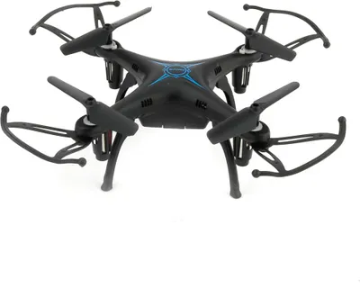 Zdjęcie produktu dla RC Dron Quadcopter 2.4G 4 Kanał 6- Pocket Axis mini helikopter Dzieci edukacyjne Zabawki czarny
