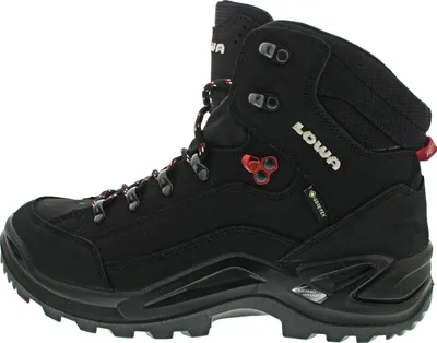 Produktbild von Lowa Renegade GTX Mid 3109459913 (9/schwarz-rubinrot)