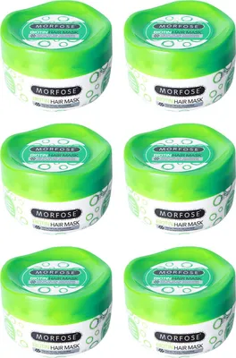 Produktbild von Biotin Haarmaske 6x250 ml