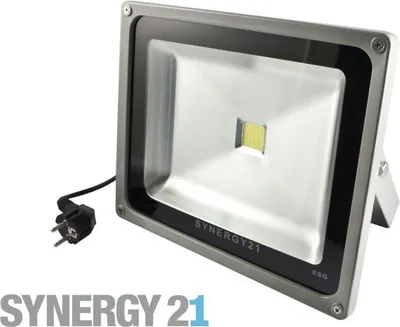 Produktbild von Synergy 21 S21-LED-TOM00260, Grau, IP65, 30 W, LED, Kaltweiße, 6800 K