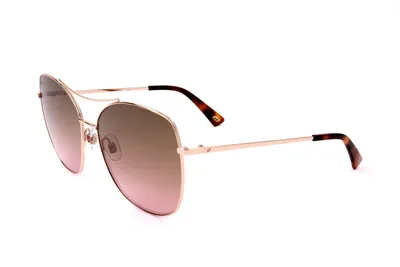 Image de Lunettes de soleil pour femme Web Eyewear WE0245 ø 58 mm
