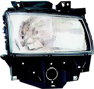 Immagine prodotto di Johns, fari alogeni anteriori adatti per VW Transporter T4 01/96-04/2003 H4 destro 7D1941010E 7D1941010H 701941010K 701941018B