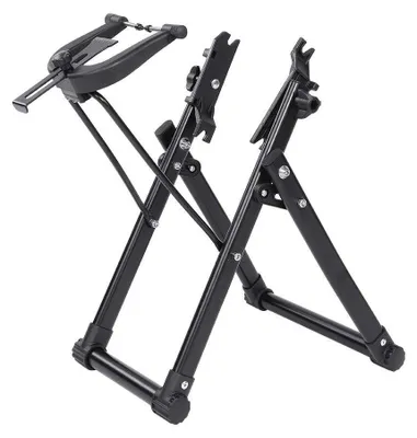 Obrázok produktu pre Kompaktný stojan na bicykel - Stojan na montáž bicykla - Údržba bicykla - Skladací