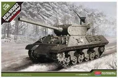 Obrázok produktu pre Model Kit tank 13500 - M4A3 (76)W "Battle of Bulge" (1:35)