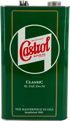 Produktbild von Castrol Classic XL 20W-50 5 Liter (1925G)