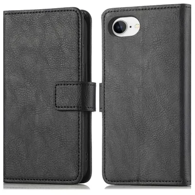 Imagen del producto de Funda Tipo Libro de Lujo para Apple iPhone 17e / 16e -