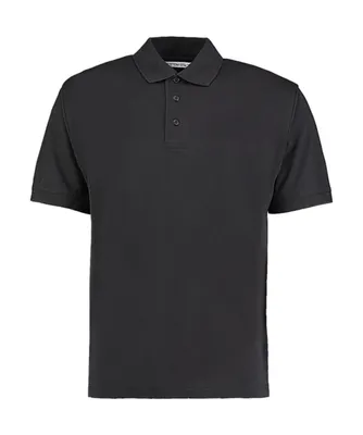Produktbild von Kustom Kit Herren Polo Shirt T-Shirt Polo Shirt Kurzarm Polohemd, Größe:3XL, Farbe:Graphite