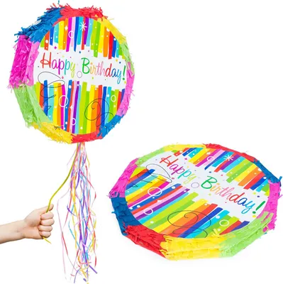 Obrázek produktu pro Pinata - Všechno nejlepší k narozeninám