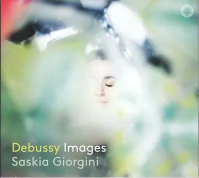Immagine prodotto di Immagini di Debussy