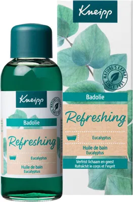 Produktbild von Kneipp - Badeöl - Minze-Eukalyptus - 100 ml - 1 Stück