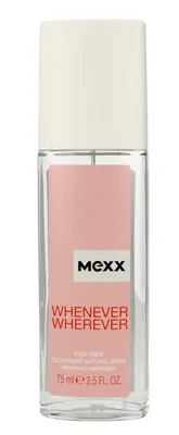 Obrázok produktu pre Mexx Kedykoľvek Kdekoľvek Pre ňu Deodorant vo forme hmlsata, 75ml