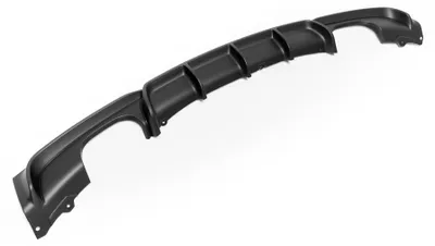 Produktbild von Diffusor Stoßstange für BMW 3er F30 F31 2011-2019 mit M-Paket Heckdiffusor