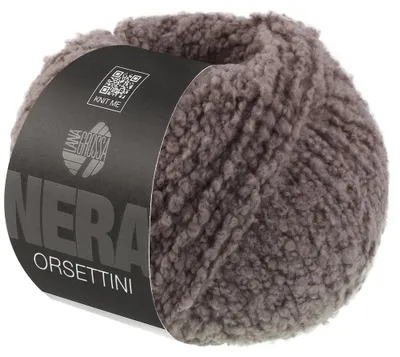 Produktbild von Lana Grossa - Orsettini 0007 dunkelgrau