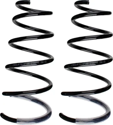 Productafbeelding van Set ophangingsveren voor de vooras, merk BILSTEIN, met IAM-expertise, geschikt voor onder andere de OPEL AGILA
