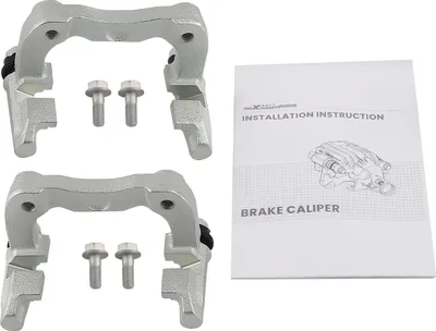 Produktbild von Bremssattelhalter Träger Hinten Links Rechts For Vw Golf 4 Audi A3 Skoda Octavia
