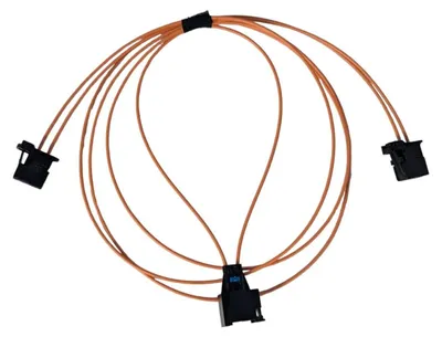 Zdjęcie produktu dla Adapter 90 cm MOST Adapter światłowodowy do Audi / do VW / do BMW / do Porsche LWL Y