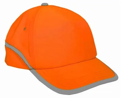 Obrázok produktu pre Baseballová čiapka univerzálna, oranžová, L1010100