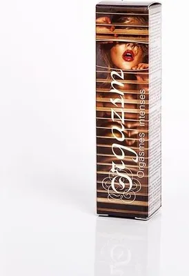 Image de Ruf - Orgaszm Crème Stimulante Clitoris 30Ml