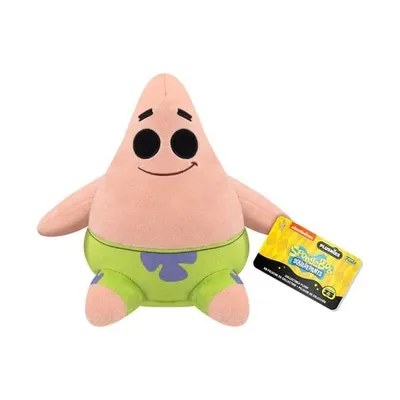 Productafbeelding van Patrick - Funko Plush - SpongeBob Squarepants 18cm