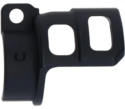 Image de SHIMANO Support de manette de vitesses gauche SL-M9000-I - Support pour manette de vitesses gauche, environ 26 g.