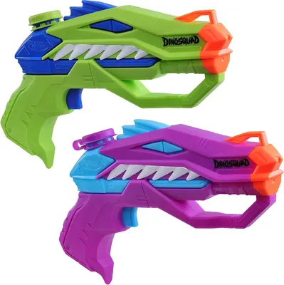 Produktbild von Hasbro F8436 Super Soaker DinoSquad Duo Pack