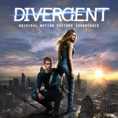 Produktbild von Die Bestimmung - Divergent: OST