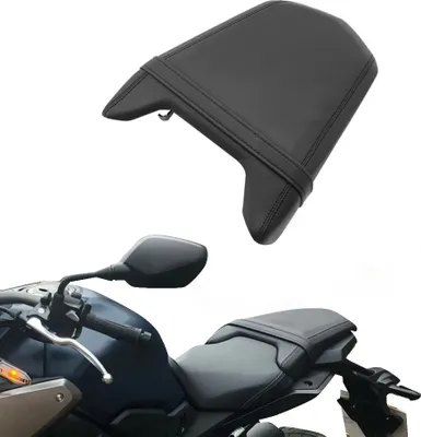 Obrázek produktu pro Sedadlo spolujezdce pro Honda CB 650 R 19-25 černé