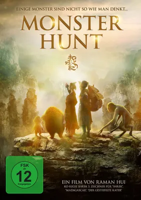 Produktbild von Monster Hunt