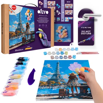 Immagine prodotto di Set di modellazione e pittura 3D