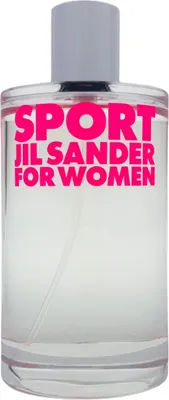 Produktbild von Damenparfüm Jil Sander Sport Woman Jil Sander EDT 100 ml