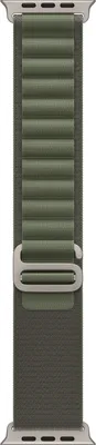 Produktbild von APPLE 49mm Green Alpine Loop Small