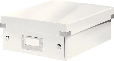 Zdjęcie produktu dla Leitz 60570001, Biały, Karton, 600 g