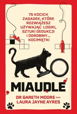 Obrázok produktu pre Miaudle. 75 kocich zagadek kryminalnych