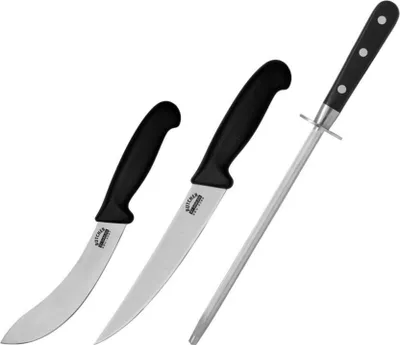 Zdjęcie produktu dla Samura zestaw rzeźniczy SBU0230