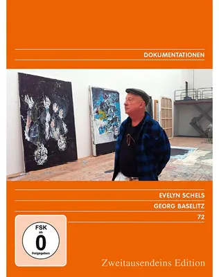 Produktbild von Georg Baselitz - Zweitausendeins GmbH - (DVD Video / TV-Serie)