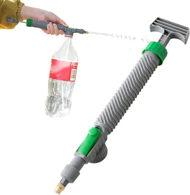 Produktbild von Handsprühpumpe – Grüner Gartensprühgerät mit einstellbarer Düse