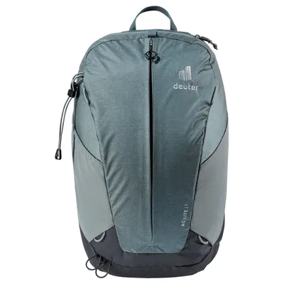 Obrázok produktu pre Deuter AC Lite 17, Vršok, Horolezectvo, Šedá, Unisex, Polyamid, Polyétersulfón (PES), Postranné vrecko