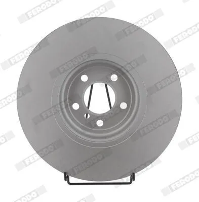 Produktbild von FERODO Bremsscheibe Vorne Links für BMW 5 Touring (F11) 374mm DDF2042LC-1