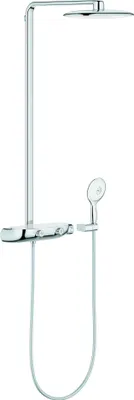 Image de GROHE Rainshower System SmartControl Mono 360 Colonne de douche avec mitigeur thermostatique 26361LS0