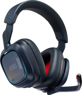 Produktbild von Logitech ASTRO Gaming A30 - For Xbox - Headset - ohrumschließend - Bluetooth / LIGHTSPEED - kabellos, kabelgebunden - Adapter USB-A via Bluetooth, 3,5 mm Stecker - marineblau (939-002001)