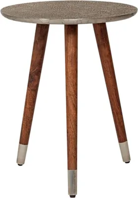 Produktbild von Beistelltisch 40 x 50 cm Rankenmuster