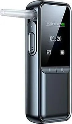 Obrázek produktu pro iBOX IBox HR01 Electrochemical breathalyser Black