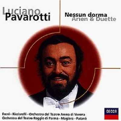 Produktbild von Pavarotti/Freni/Magiera-Nessun Dorma-Arien & Duett