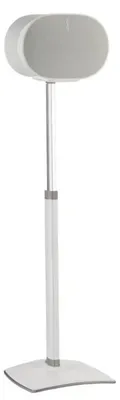 Image de SANUS Pied de sol réglable pour Sonos ERA 300 Single White