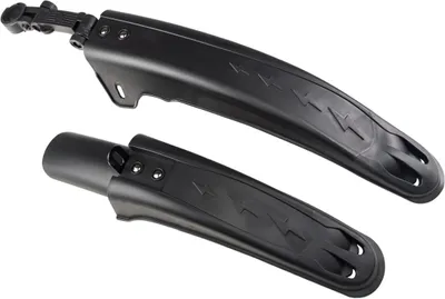 Produktbild von Fahrrad Schutzblech Set 24-29 Zoll Schwarz MTB Road Mountain Bike