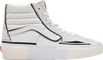 Produktbild von Vans Errores de Talla VN0005UKQJM1 in White color size 37