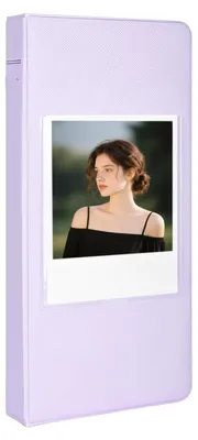 Zdjęcie produktu dla Album na zdjęcia do aparatów Fujifilm Instax i Polaroid, 64 kieszenie