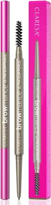 Image de Claresa Crayon à sourcils automatique Bromance 02, 1 pièce